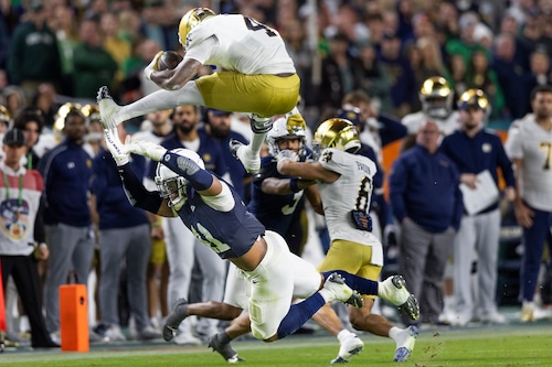 Penn State vs Notre Dame, Orange Bowl, Jan. 9, 2025