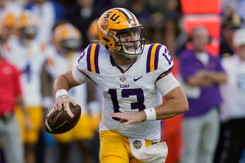 LSU vs. Florida 2024