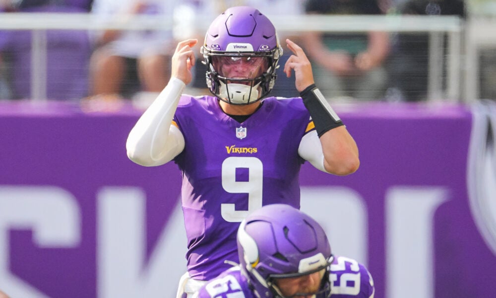 2025 NFL Draft: Dynasty Fantasy Football Winners and Losers from the NFC North 1 USATSI 23969186