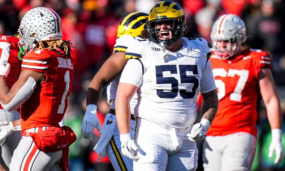 Ranking the 2025 NFL Draft Rookie Defensive Tackle Class 1 USATSI 25501458