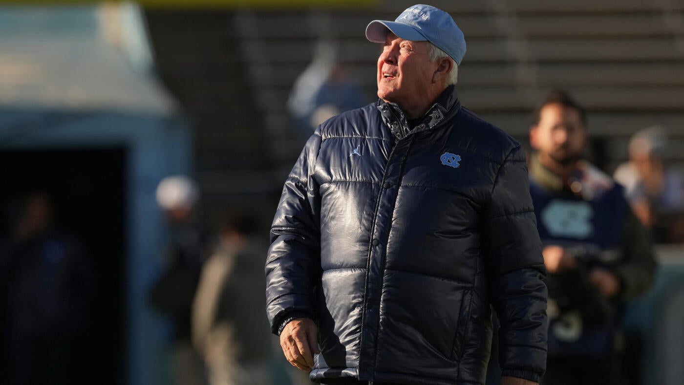Mack Brown opens up about Bill Belichick at North Carolina: 'No reason they shouldn't be successful'