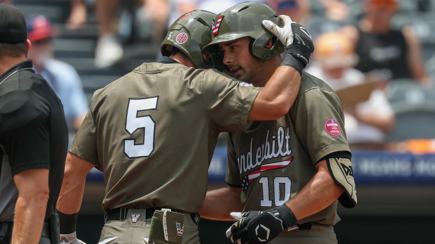 NCAA Baseball Tournament bracket, schedule set: Road to College World Series