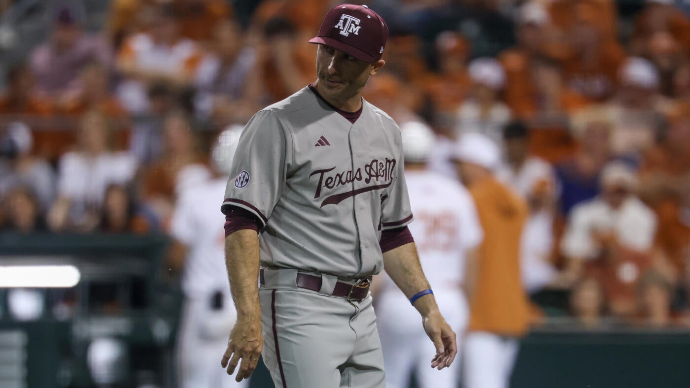 What went wrong with Texas A&M baseball: Preseason No. 1 Aggies left out of NCAA Baseball Tournament