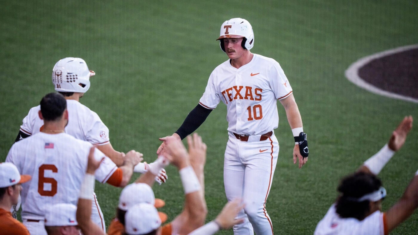NCAA Baseball Tournament: Best bets, picks to win 2025 College World Series