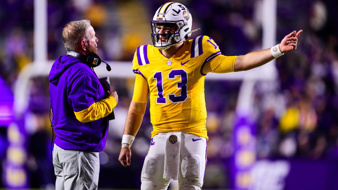 SEC post-spring power rankings: Texas takes top spot, LSU tasked with battling lofty expectations