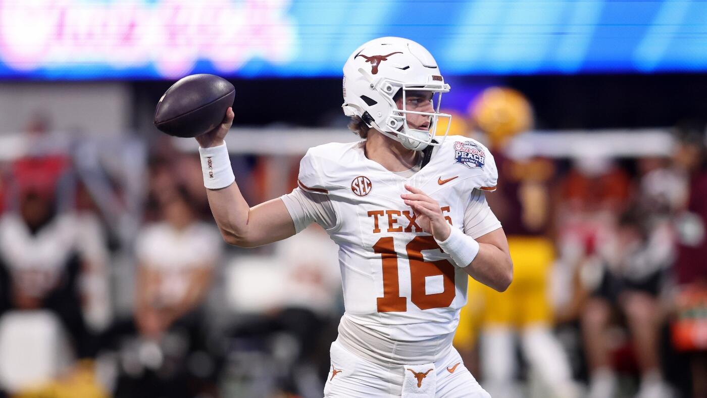 2025 College football win total predictions, odds: Expert reveals over/under picks, SEC futures best bets