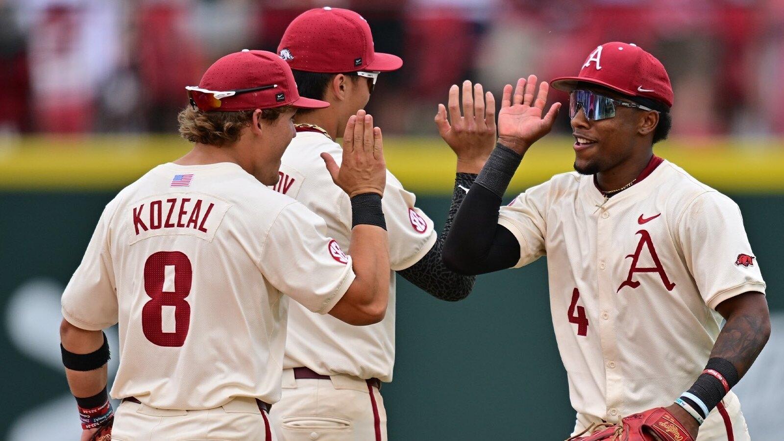 Arkansas Baseball