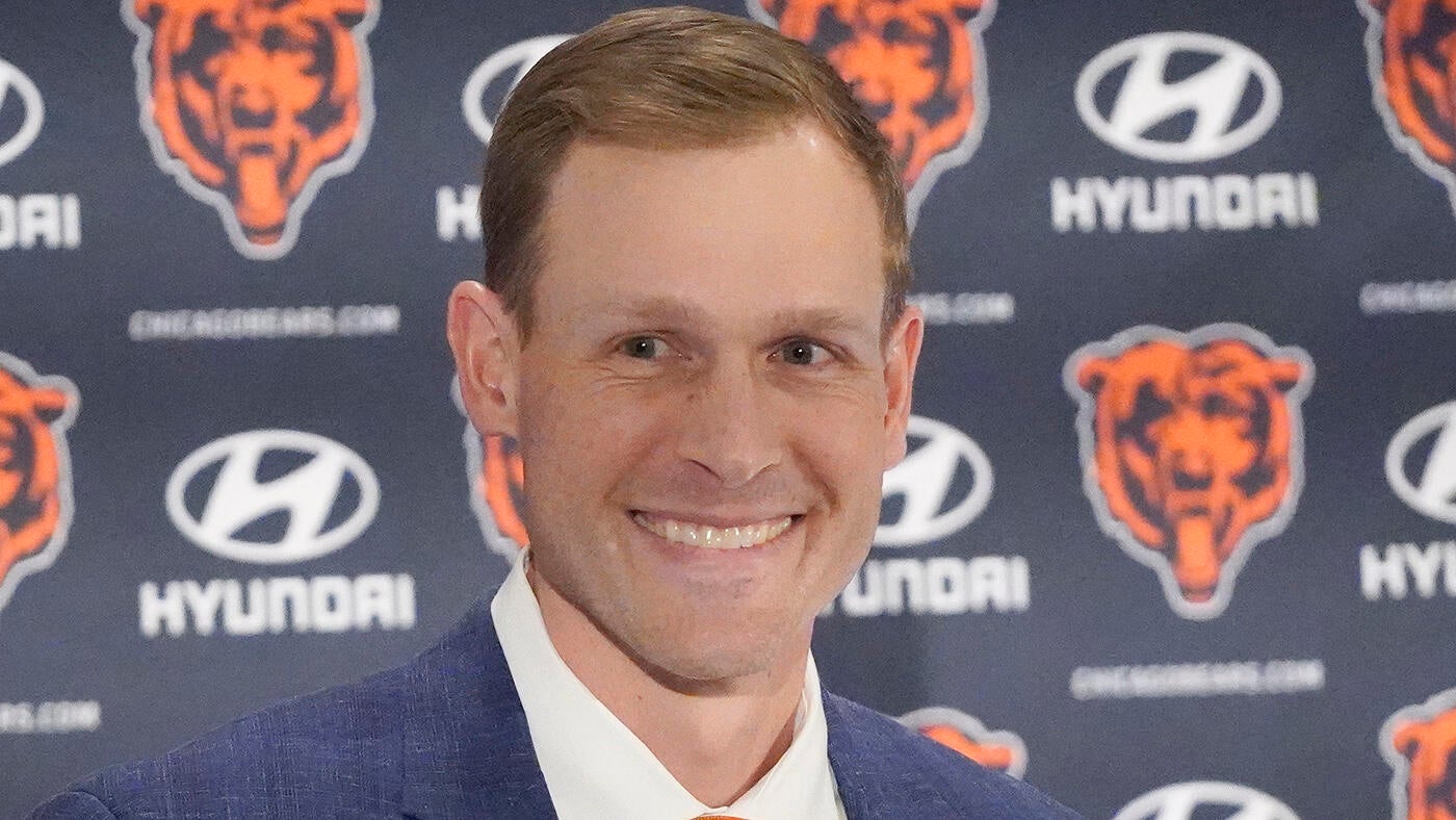 Ranking NFC teams following 2025 NFL Draft: Ben Johnson-led Bears on the rise, Eagles still reign supreme