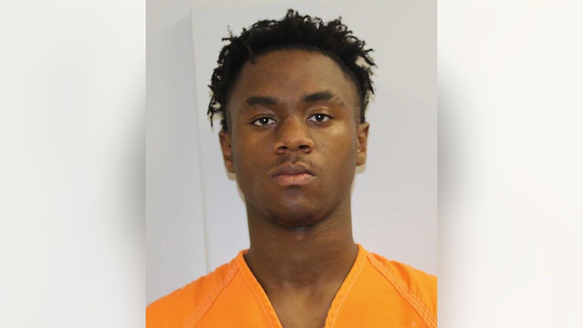 Onterrian Jamour Newton mugshot