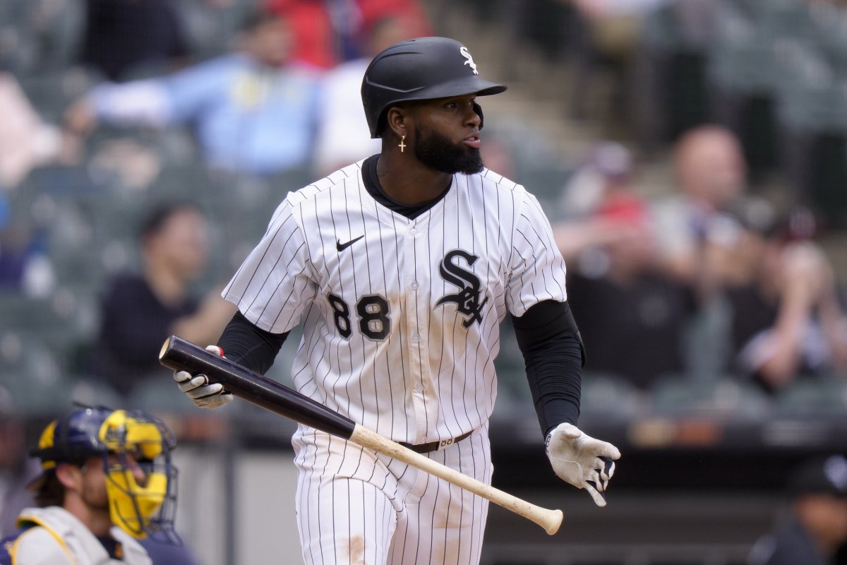 Chicago White Sox, Outfielder, Luis Robert Jr.