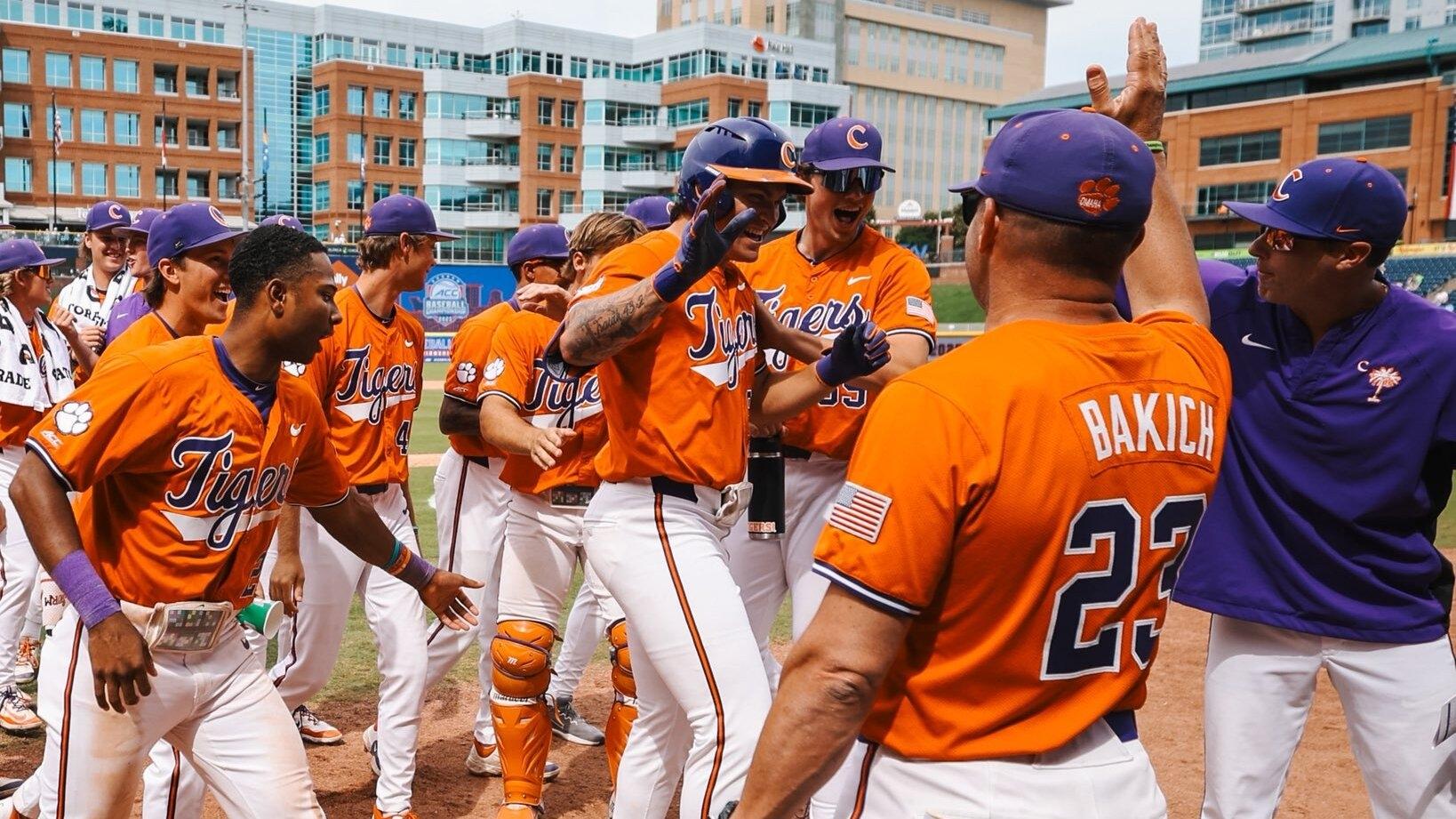 Clemson baseball