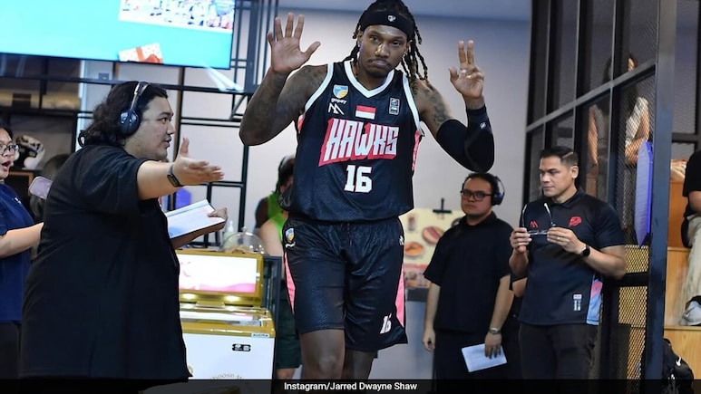 Ex-College Basketball Star Jarred Shaw Faces Death Penalty In Indonesia For Alleged Drug Smuggling Ex-College Basketball Star Jarred Shaw Faces Death Penalty In Indonesia For Alleged Drug Smuggling