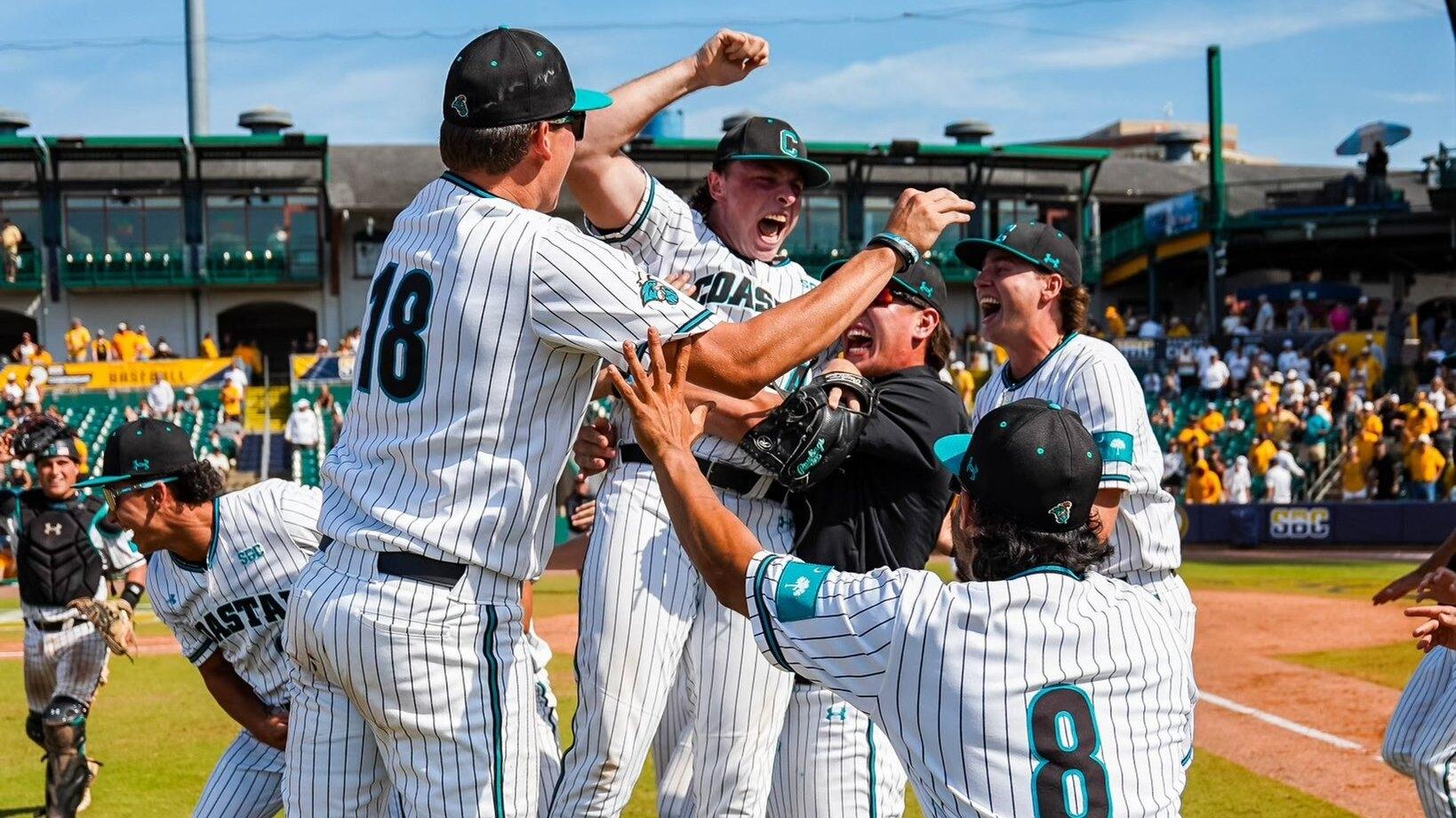 Coastal Carolina baseball