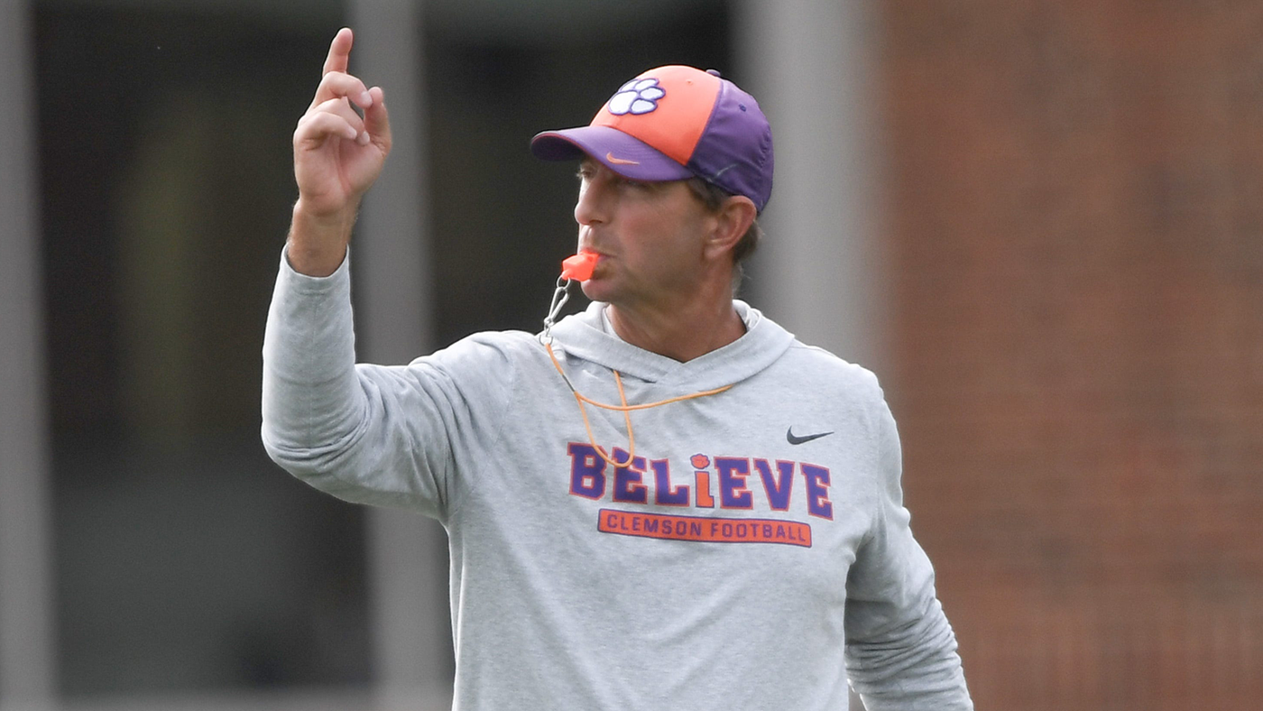 Why Clemson's Dabo Swinney remains the most consistent force in college football amid sweeping changes