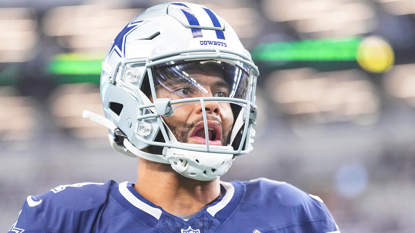 Cowboys hit with bizarre scheduling quirk that NFL has never seen before, plus 21 other 2025 schedule oddities