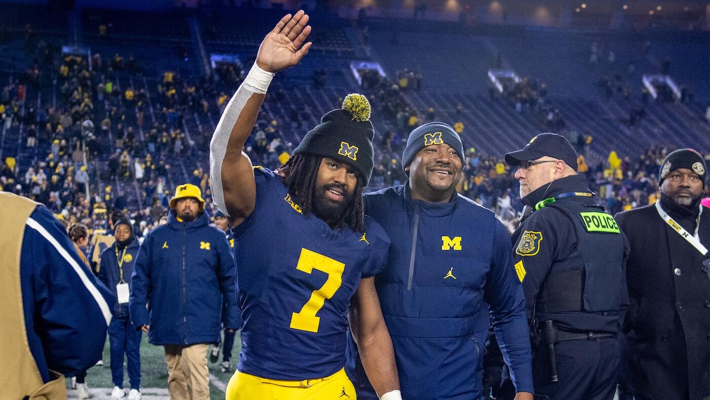 2025 All-Undrafted Team: Michigan's Donovan Edwards, All-American LBs headline high-profile NFL Draft snubs