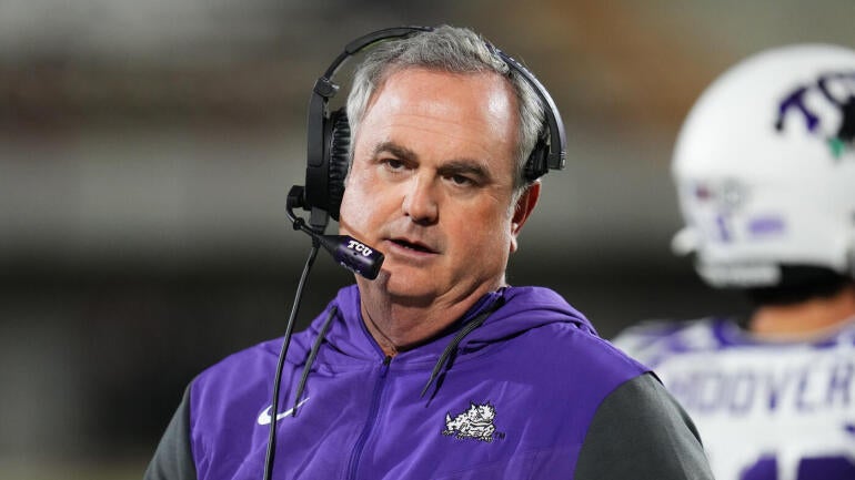 TCU v Texas Tech