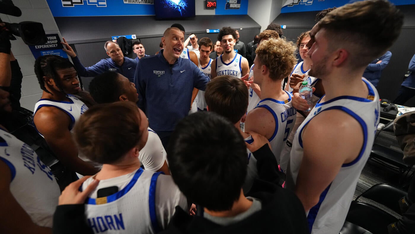 Kentucky basketball roster 2025-26: Tracking who's in, who's out heading into Year 2 of the Mark Pope era
