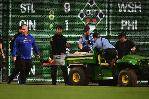 Chicago Cubs v Pittsburgh Pirates 