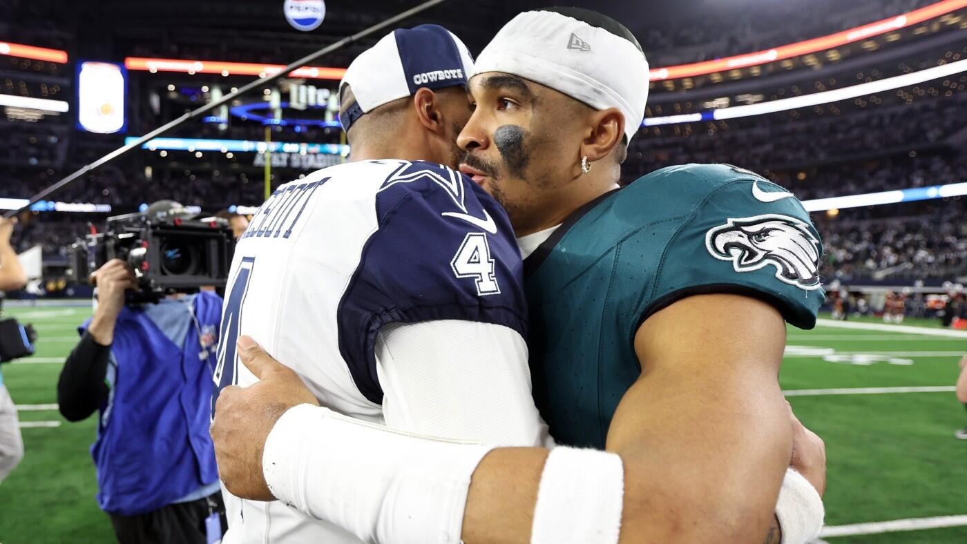 NFL schedule 2025: Ranking every Week 1 game, including Cowboys vs. Eagles in season opener