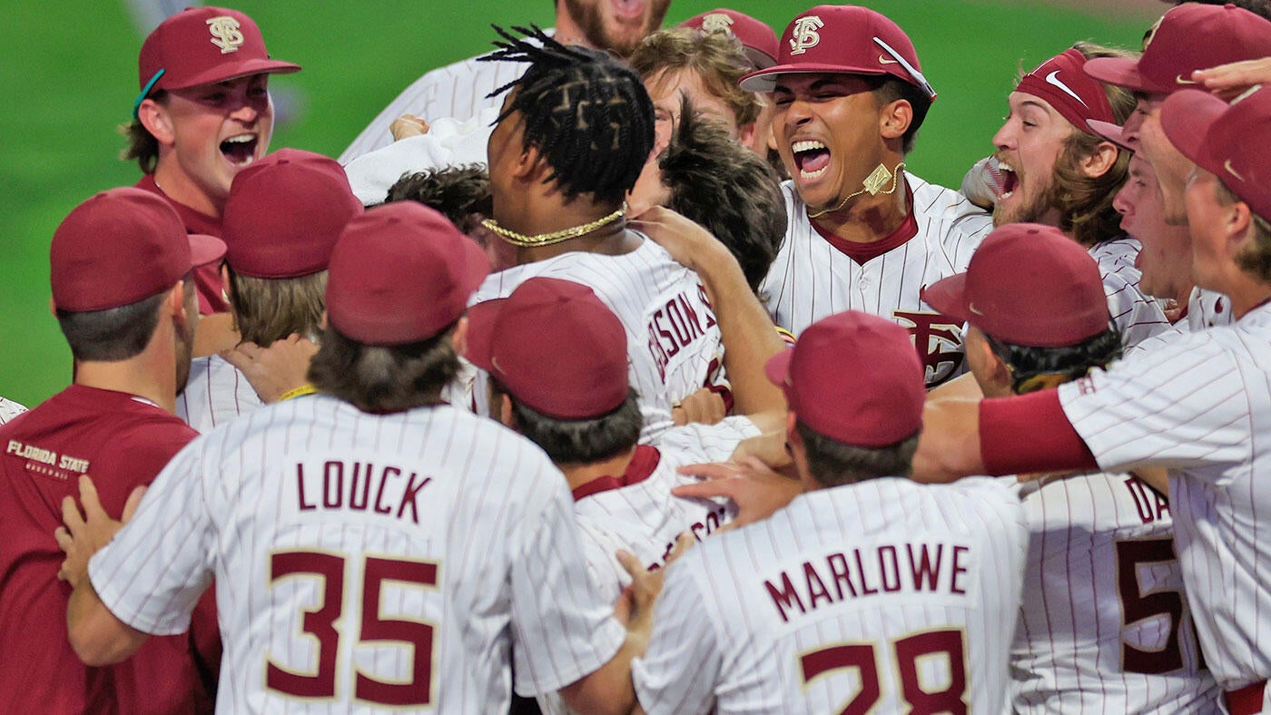 2025 College World Series predictions: Best bets for the NCAA Baseball Tournament from proven model