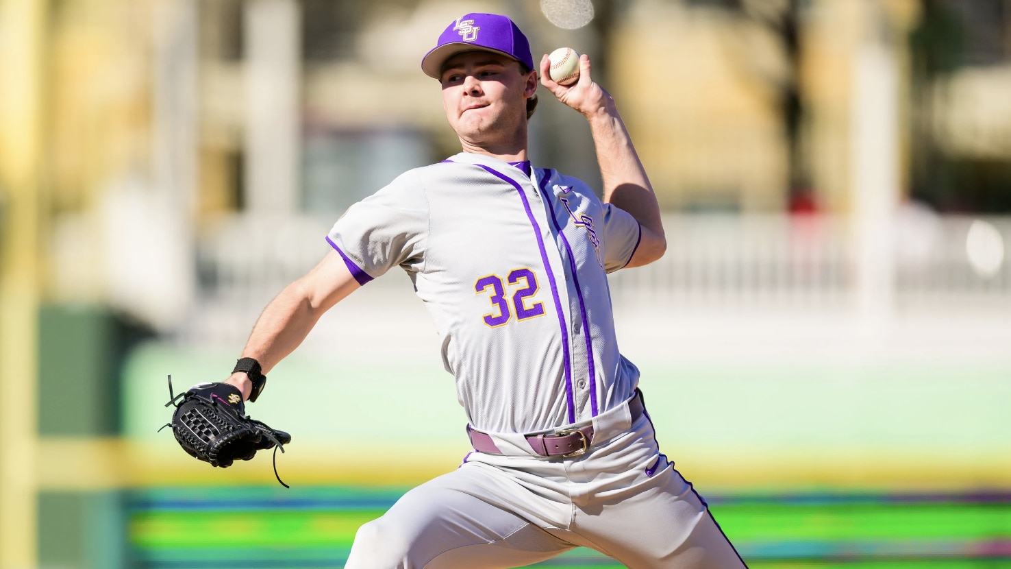 Kade Anderson LSU