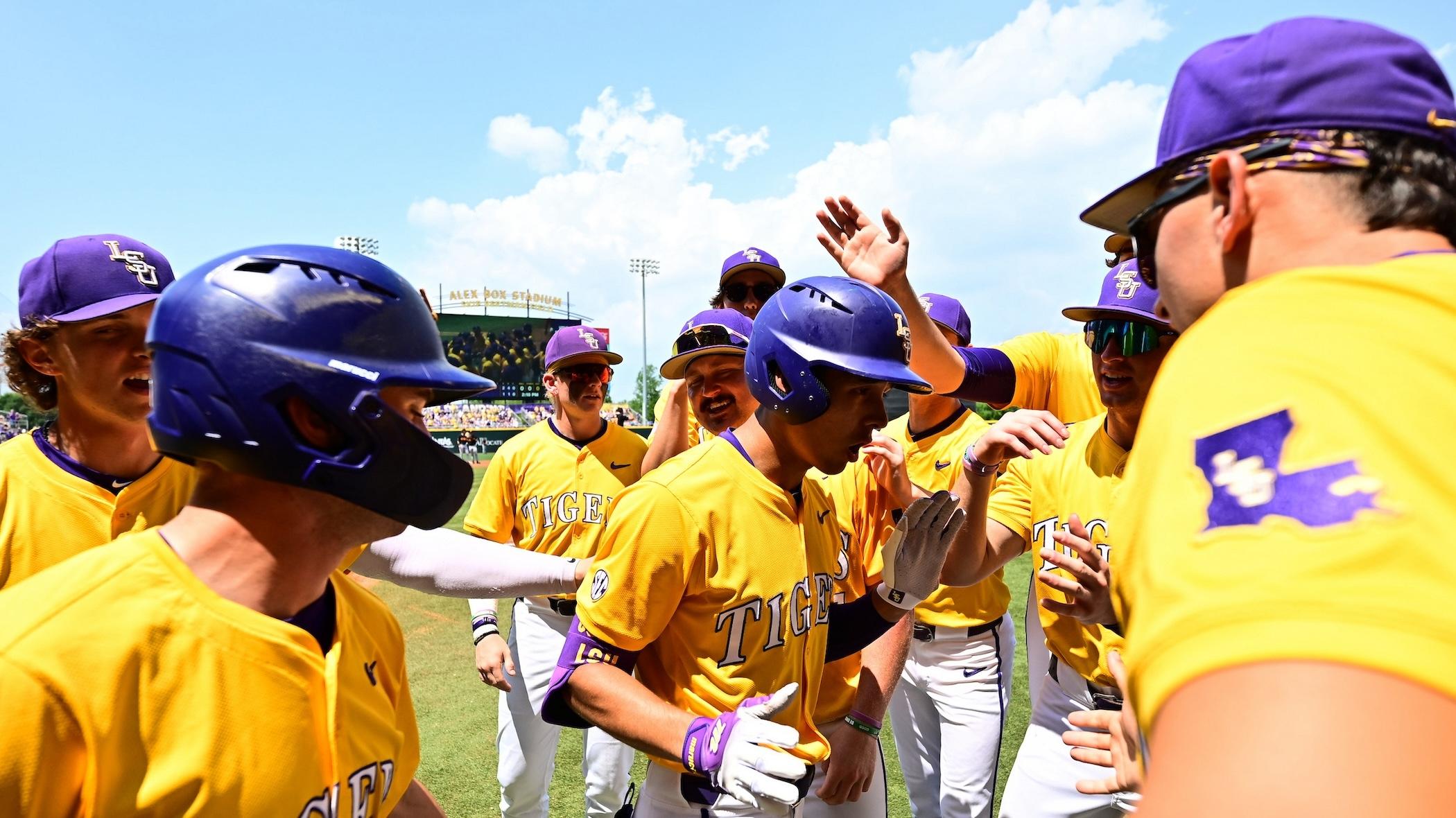 LSU Baseball