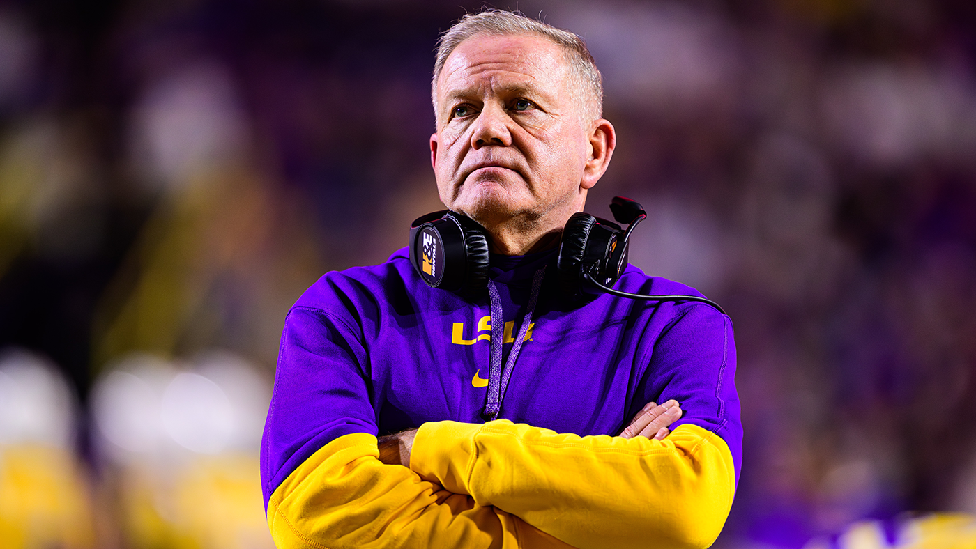 Brian Kelly speaks 'for the room' on adding annual Big Ten foe, but SEC coaches far from unified on schedules