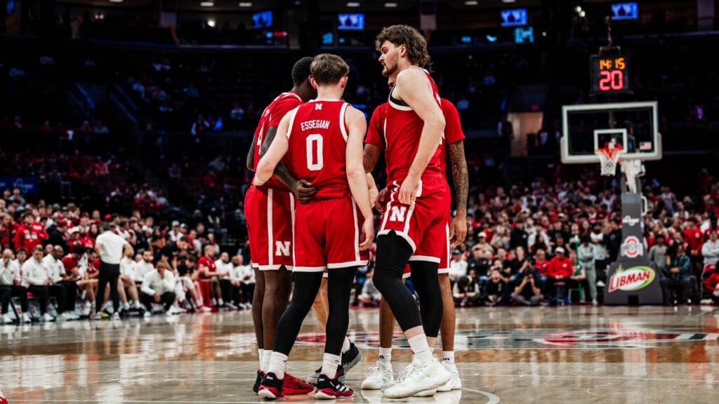 Courtesy: Nebraska Athletics