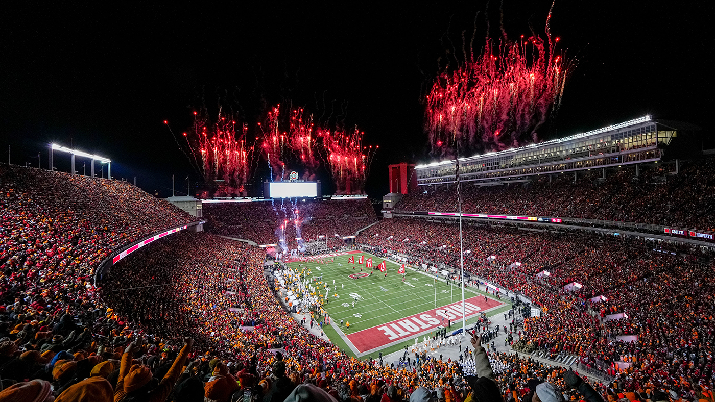 100 Days Out: College football names, games, storylines to follow as we count down to the 2025 season
