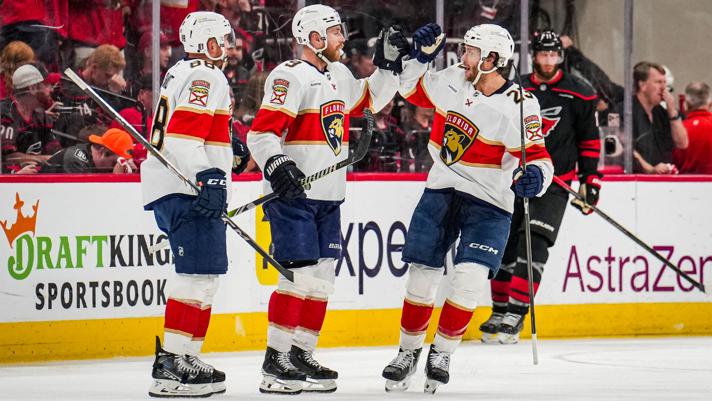 Hurricanes vs. Panthers: prediction, odds, schedule: Game 2 pick, series schedule