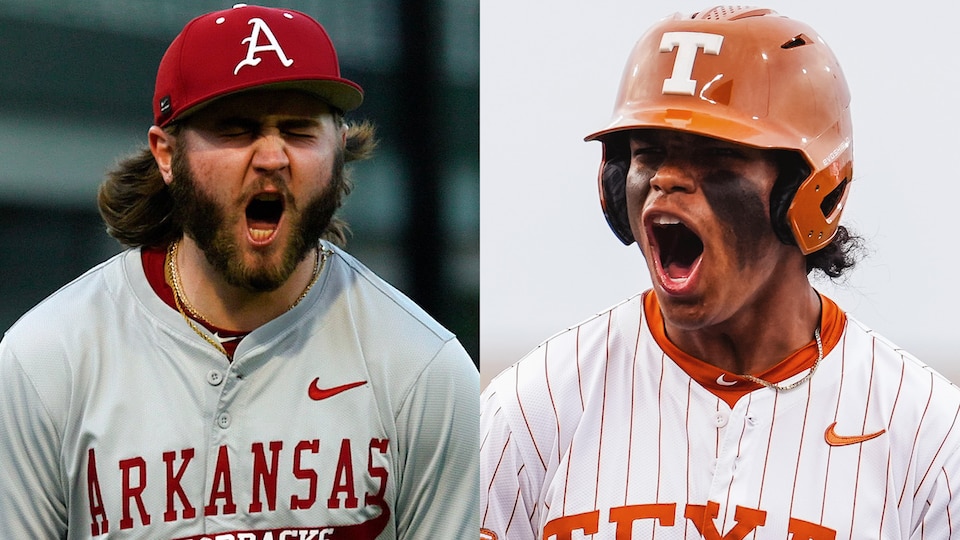 Texas - Arkansas