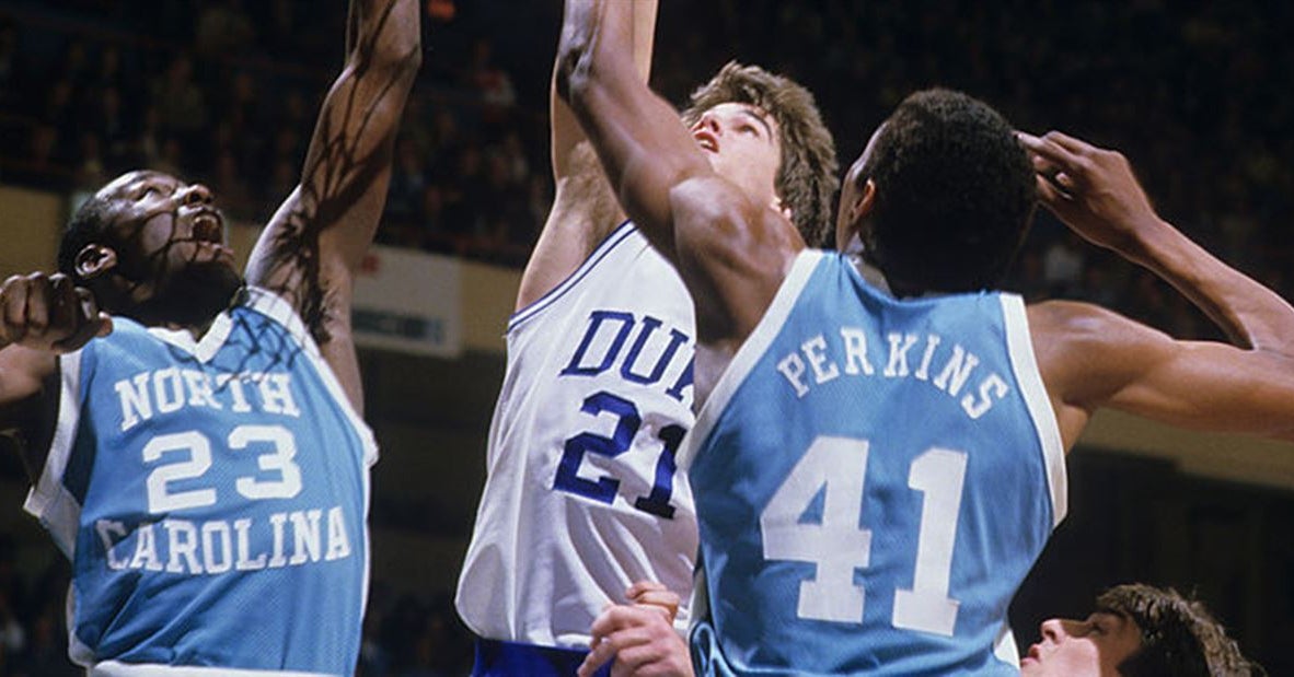 The Great UNC Basketball Rivalry Game That Produced The 'Double Standard' Comment