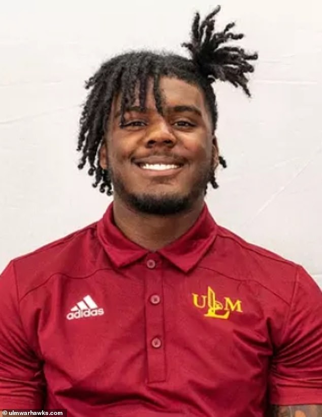 Bailey enjoyed his best college season for the University of Louisana-Monroe