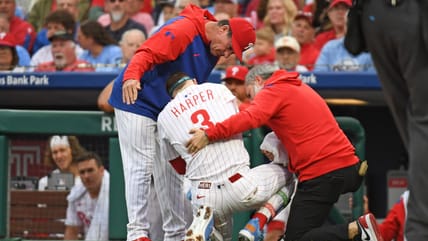 MLB Power Rankings: Detroit Tigers seize top spot as Philadelphia Phillies tumble from first