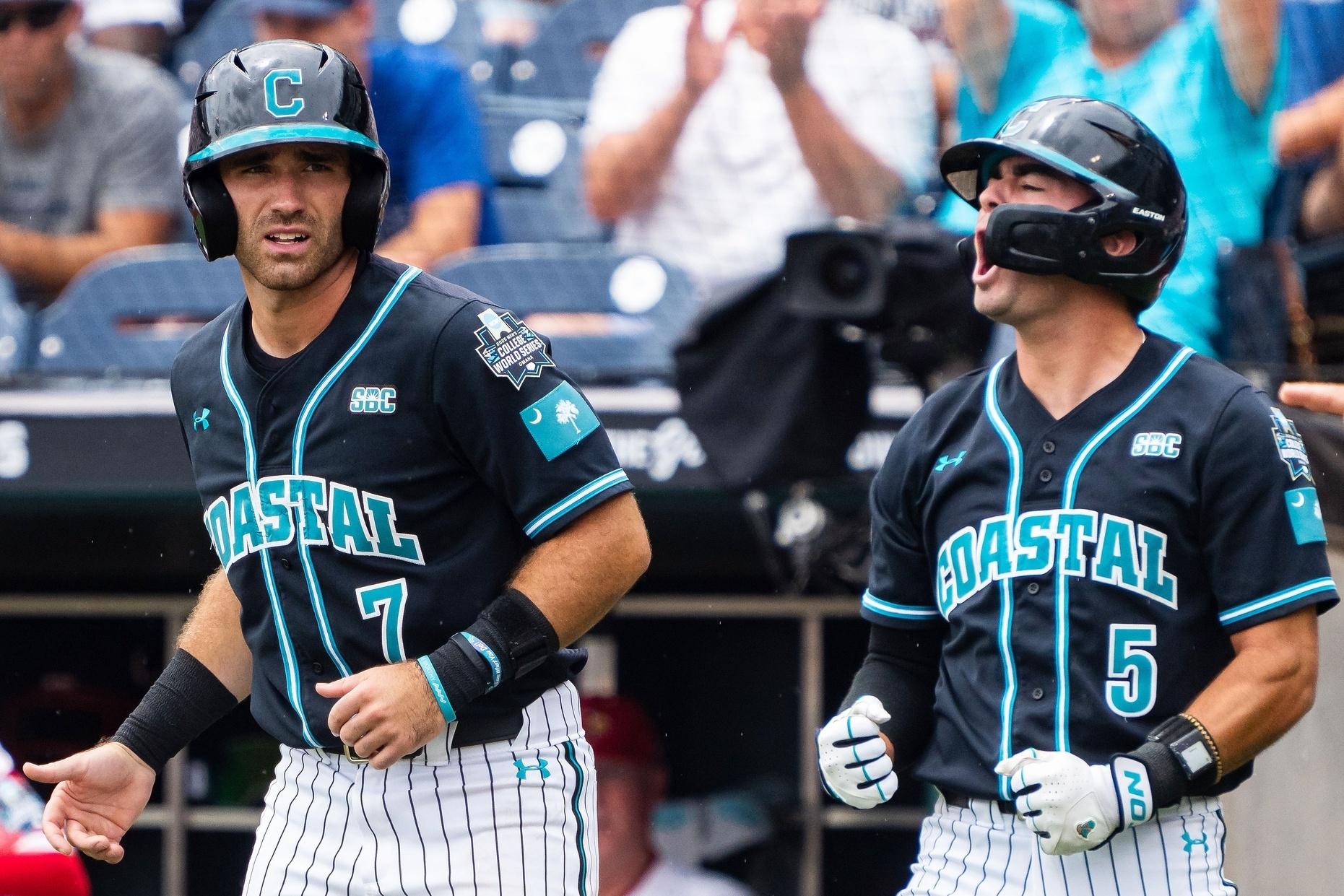 Coastal Carolina baseball