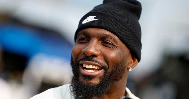Former NFL player, Dez Bryant