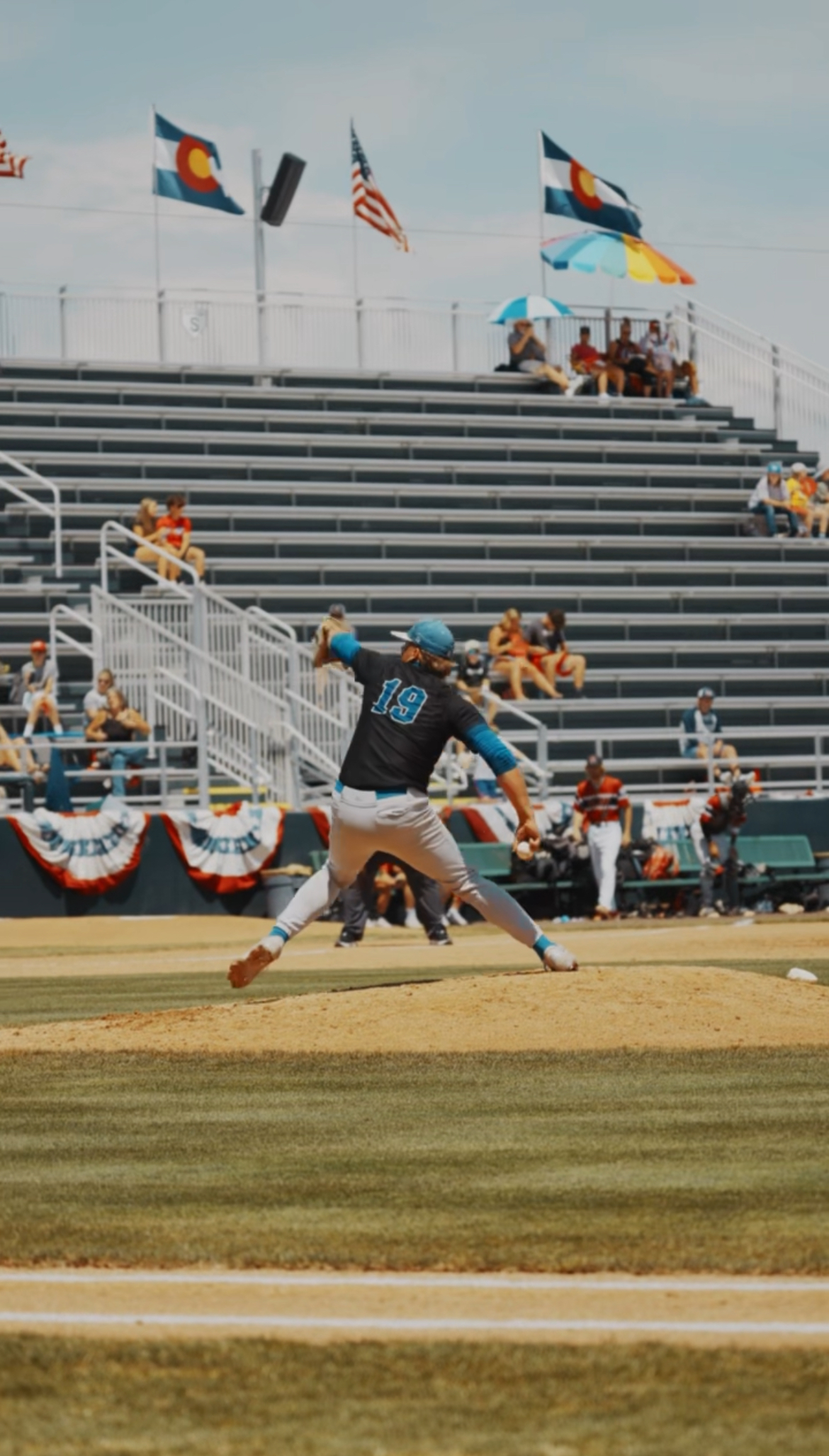 Jaxon Grossman, a 2022 King Kekaulike High School graduate, was 6-0 in 14 appearances for Salt Lake Community College this season for the national junior college champions. He struck out 55 in 50 2/3 innings. Courtesy photo