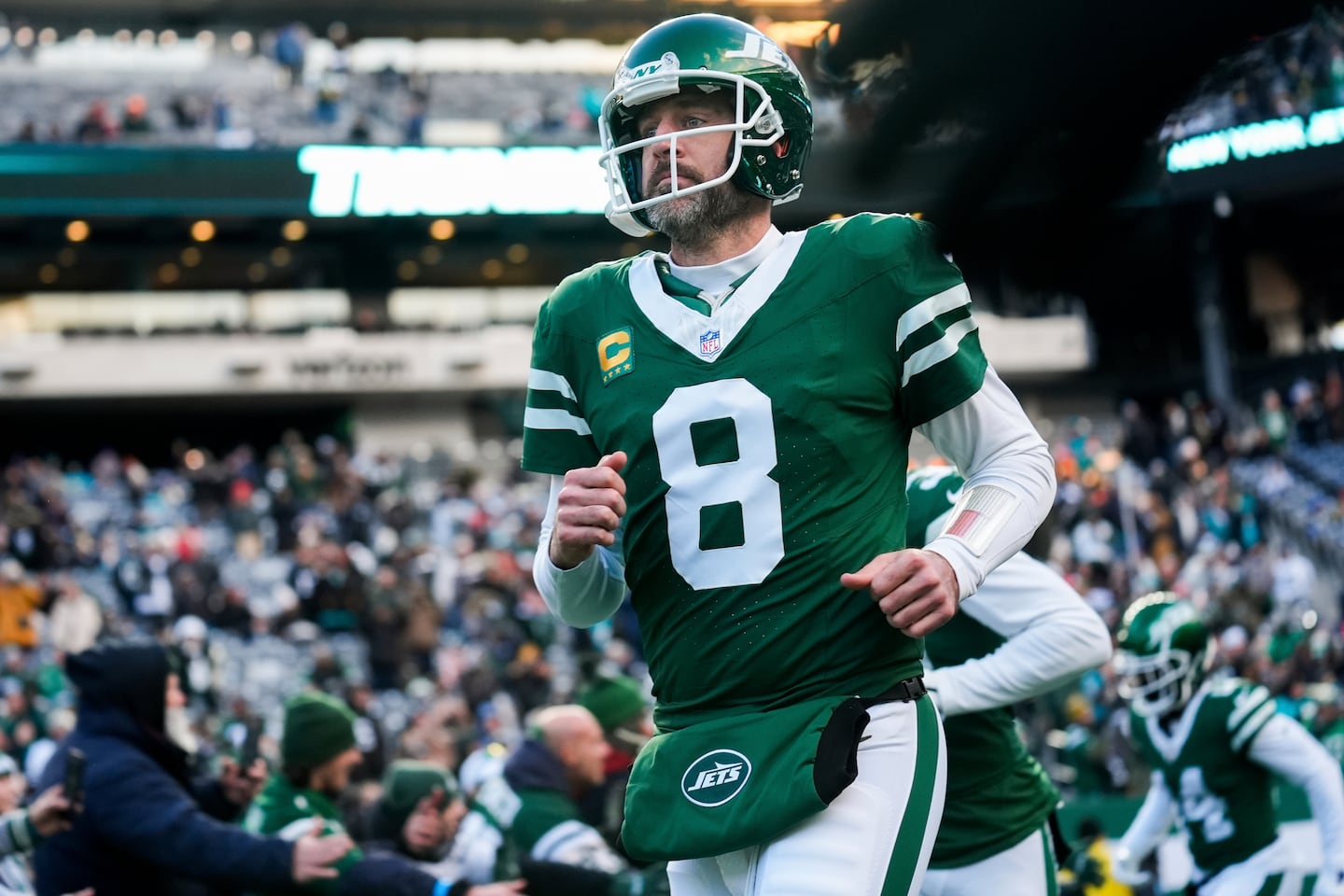 Aaron Rodgers is another patch on a long-term issue for the Steelers.