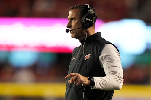 No. 1 Oregon Ducks at Wisconsin