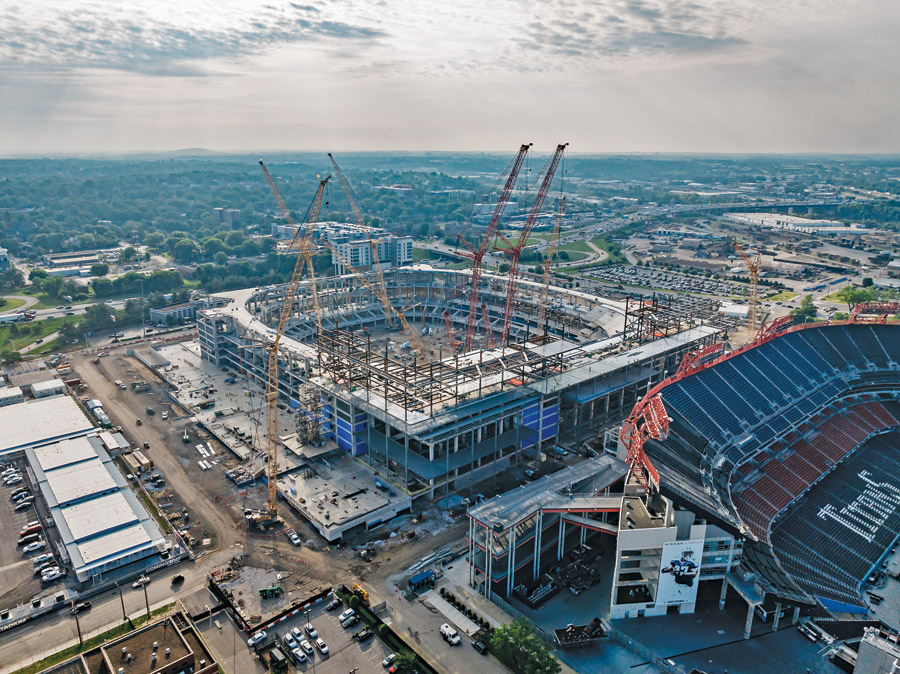 Nissan Stadium Nissan Stadium
