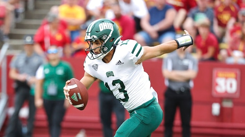 Ohio vs. Miami (Ohio) MAC Champ