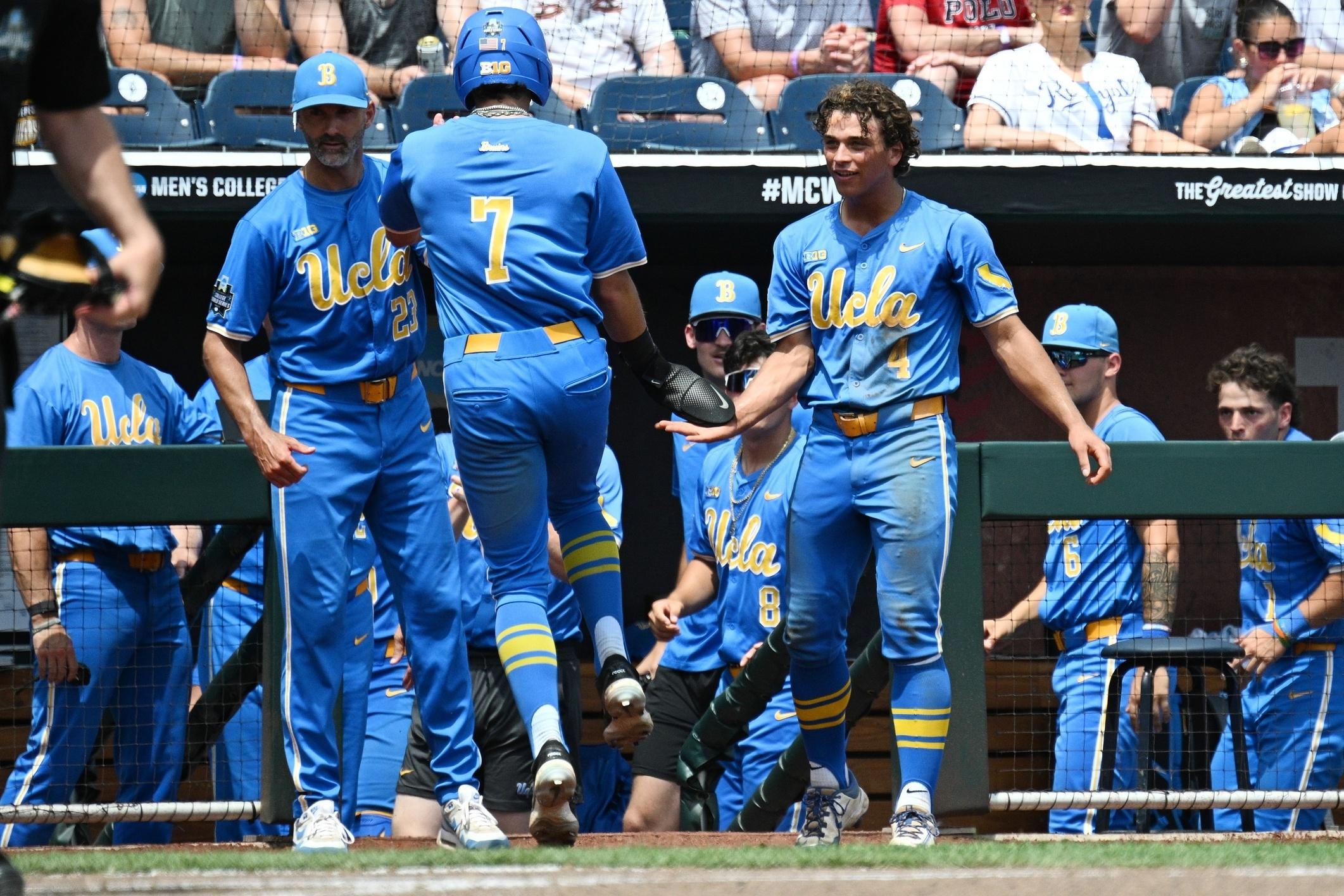 UCLA baseball