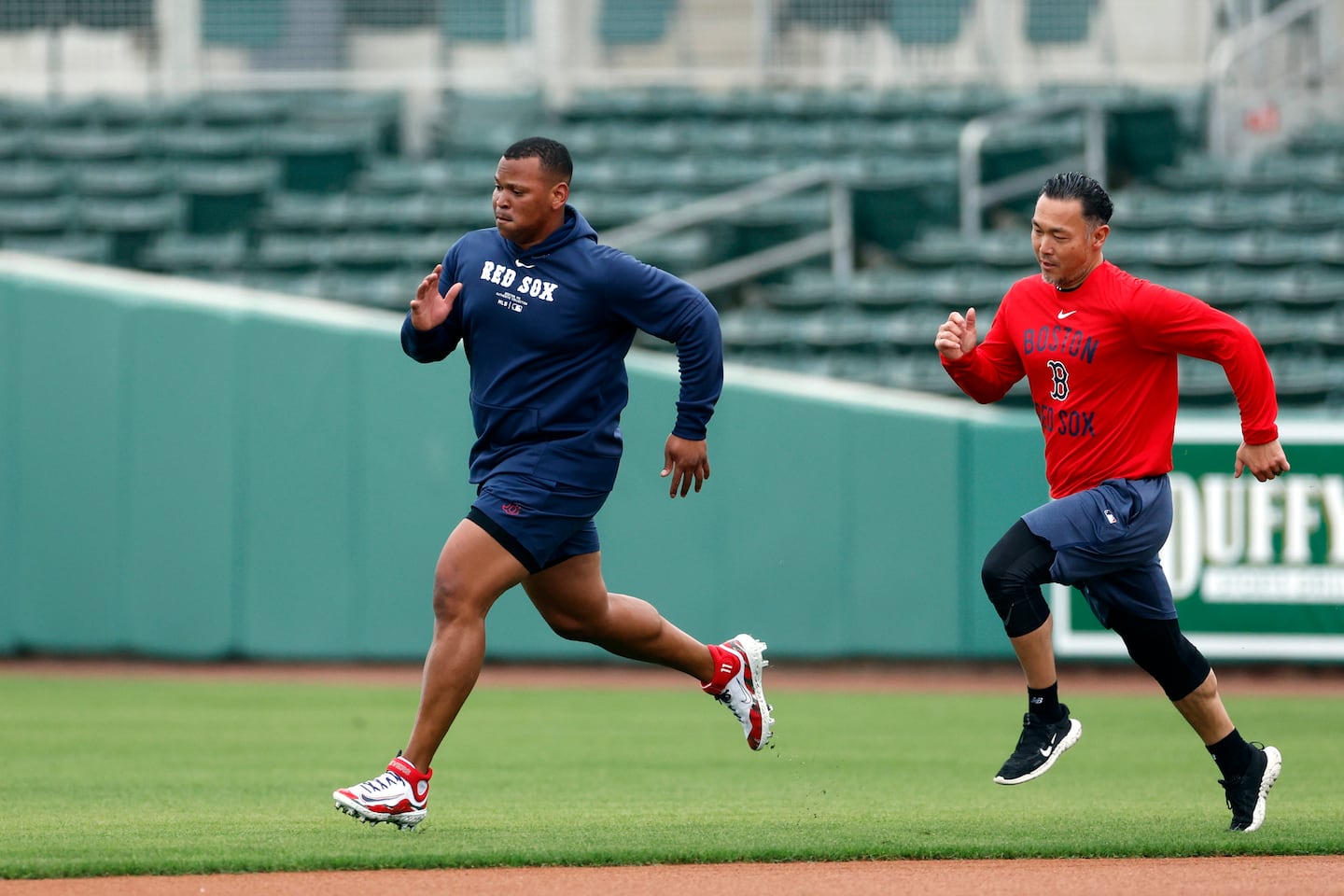 Cracks between Rafael Devers and the Red Sox began in spring training with the signing of Alex Bregman.