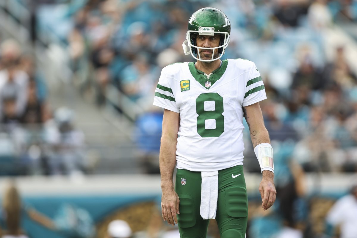 Aaron Rodgers