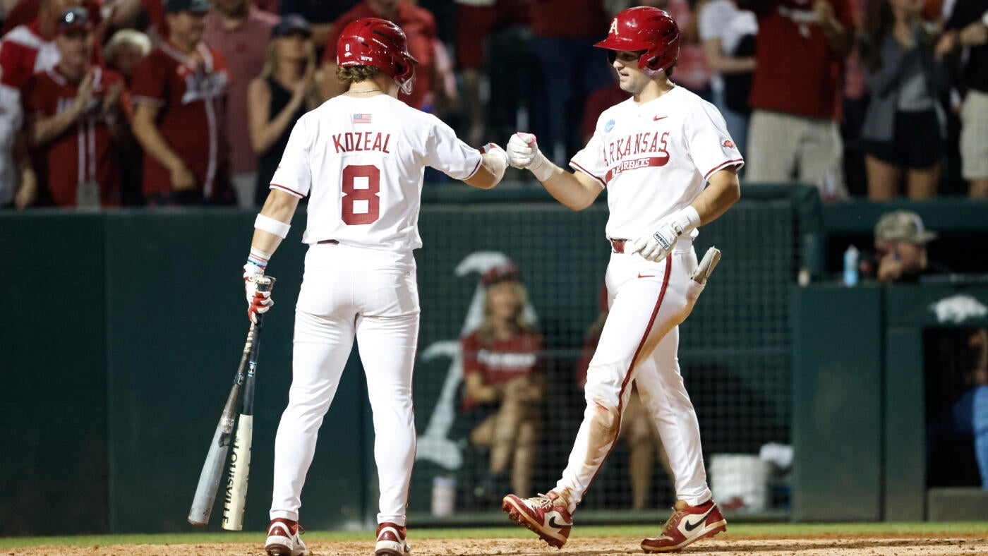 NCAA Baseball Super Regionals: How each team can reach 2025 College World Series — or fall short