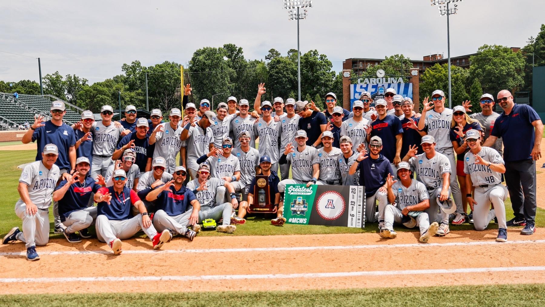Arizona baseball