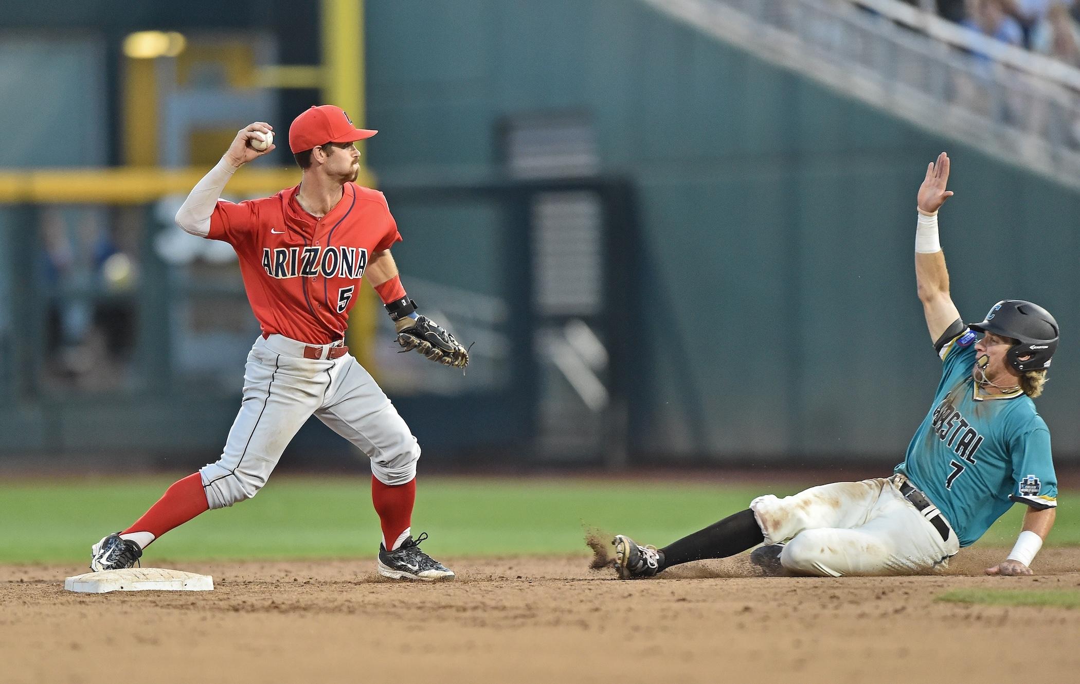 Coastal Carolina baseball