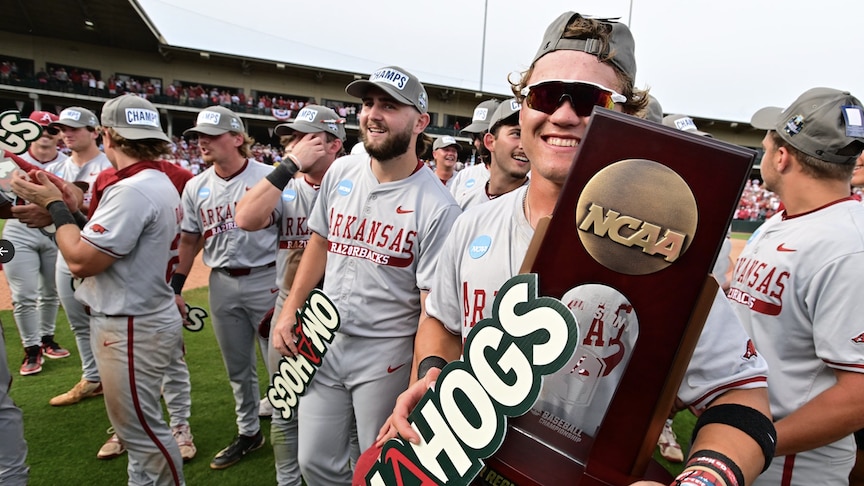 Arkansas baseball