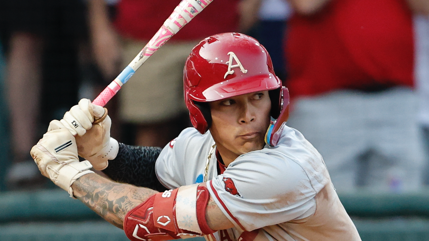 2025 College World Series: 10 most important players in Omaha as Arkansas, LSU prospects lead rankings